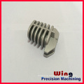 custom die casting aluminium gravity die casting parts